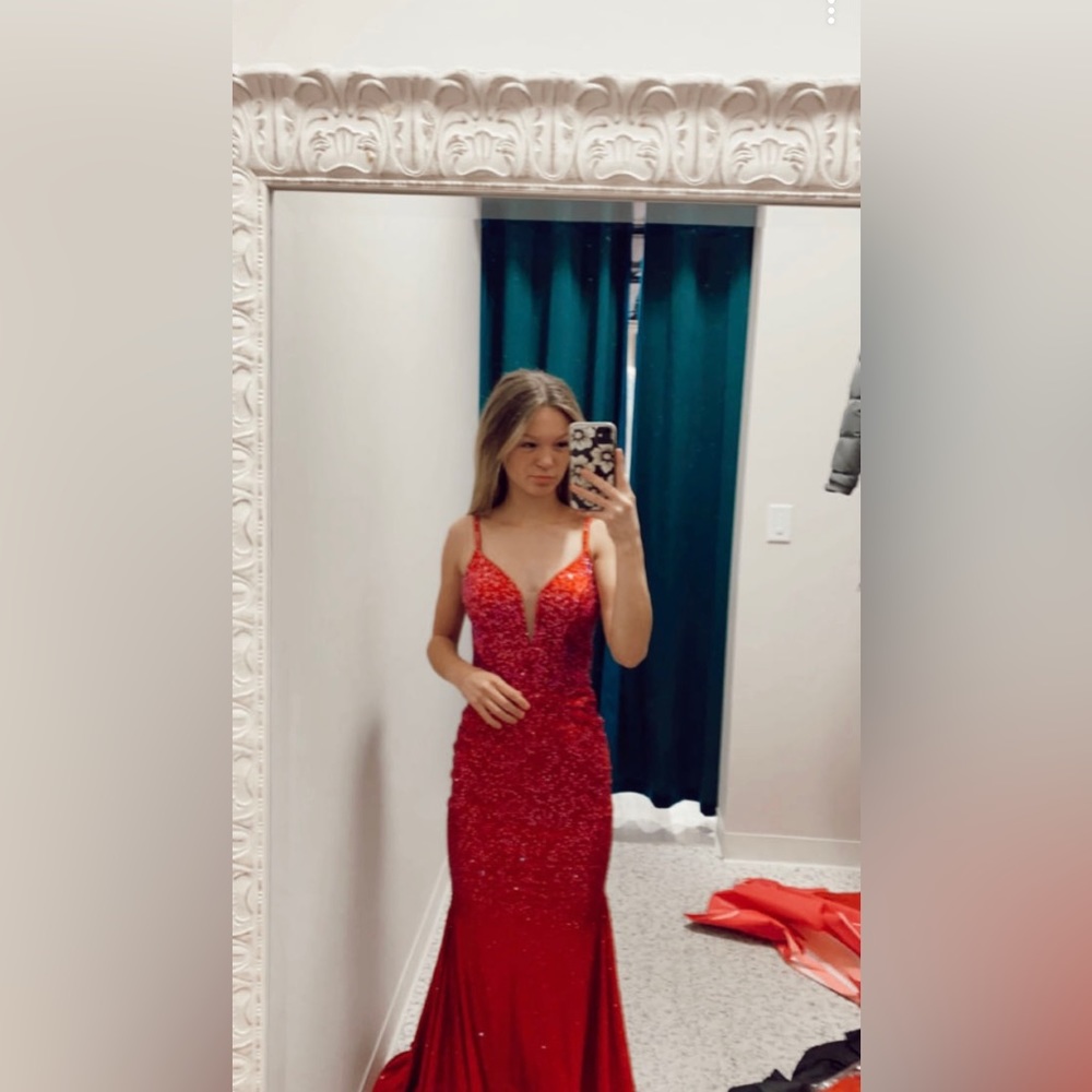 PROM DRESS